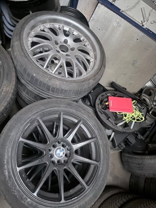 Llantas de aleación BMW
