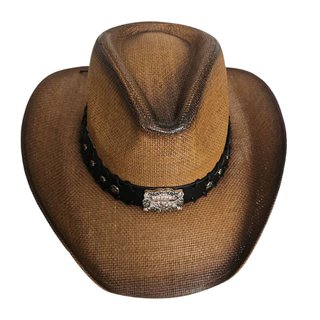 Sombrero Cowboy Talla L-XL (60CM) Western Hombre