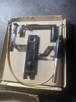 RX-Fader Bolex H16 Câmaras