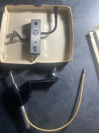 RX-Fader Bolex H16 Câmaras