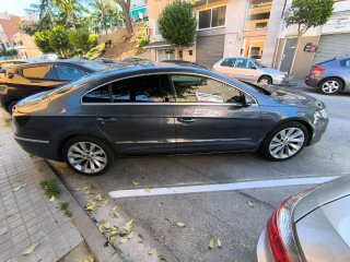 Volkswagen CC 2012