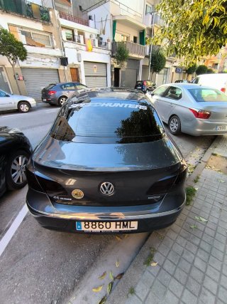 Volkswagen CC 2012