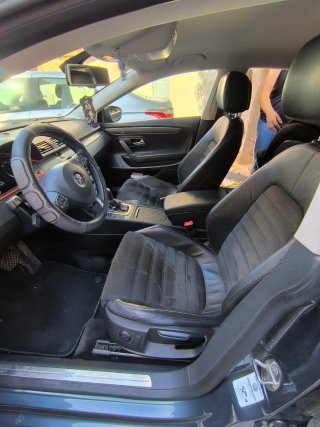Volkswagen CC 2012