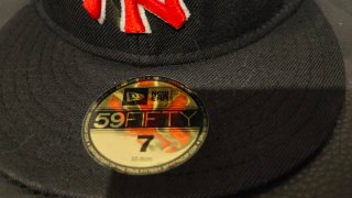 Gorra New Era NY Yankees Negra Talla 7