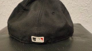 Gorra New Era NY Yankees Negra Talla 7