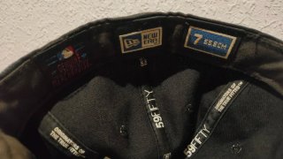 Gorra New Era NY Yankees Negra Talla 7