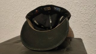 Gorra New Era NY Yankees Negra Talla 7