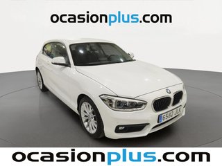 BMW Serie 1 118d 110 kW (150 CV)