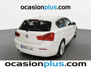 BMW Serie 1 118d 110 kW (150 CV)