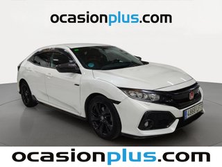 Honda Civic 1.0 I-VTEC Turbo Dynamic Nav CVT 95 kW (129 CV)