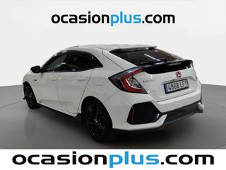 Honda Civic 1.0 I-VTEC Turbo Dynamic Nav CVT 95 kW (129 CV)