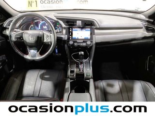 Honda Civic 1.0 I-VTEC Turbo Dynamic Nav CVT 95 kW (129 CV)