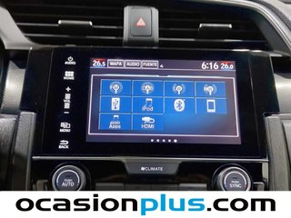 Honda Civic 1.0 I-VTEC Turbo Dynamic Nav CVT 95 kW (129 CV)