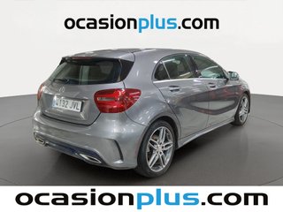 Mercedes-Benz Clase A 200 d AMG Line 100 kW (136 CV)