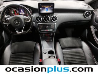 Mercedes-Benz Clase A 200 d AMG Line 100 kW (136 CV)