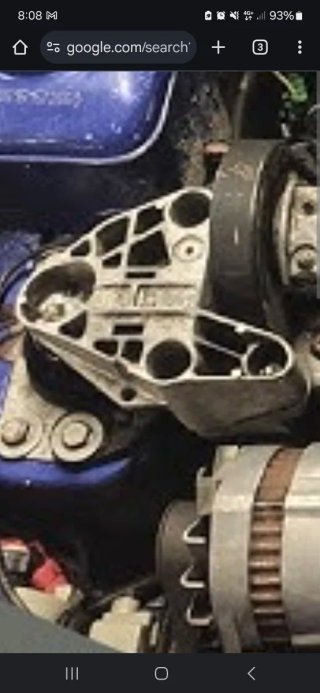 Soportes Motor Culata Clio 1.8 RSI