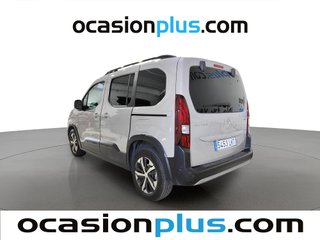 Peugeot Rifter BlueHDi 130 GT Line Standard EAT8 96 kW (130 CV)