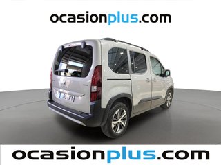 Peugeot Rifter BlueHDi 130 GT Line Standard EAT8 96 kW (130 CV)