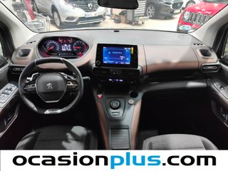 Peugeot Rifter BlueHDi 130 GT Line Standard EAT8 96 kW (130 CV)