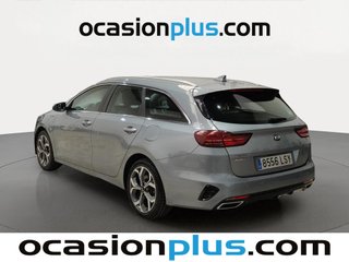 Kia Ceed Tourer 1.6 GDi PHEV eTech 104 kW (141 CV)