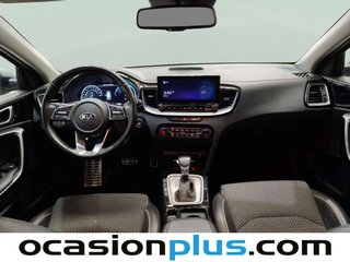 Kia Ceed Tourer 1.6 GDi PHEV eTech 104 kW (141 CV)