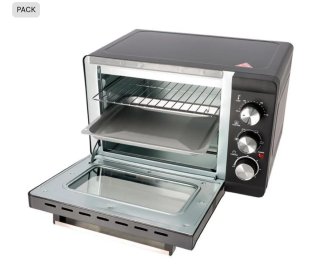 Pack Freidora 3L + Horno 23L LarryHouse
