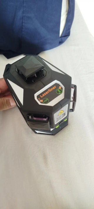 Nivel Láser Liner X3