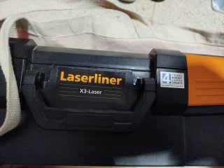 Nivel Láser Liner X3