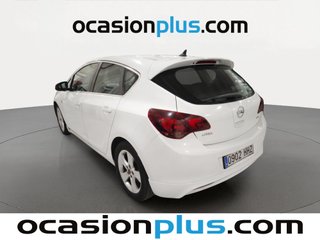 Opel Astra 1.7 CDTI Sport 92 kW (125 CV)
