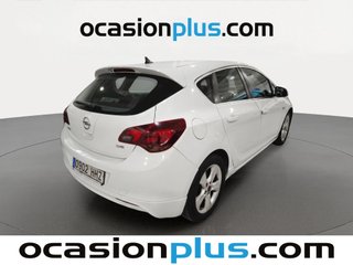Opel Astra 1.7 CDTI Sport 92 kW (125 CV)