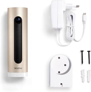 Cámara Interior Netatmo Smart