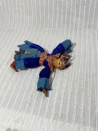 Marioneta Yoke Thé