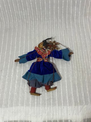 Marioneta Yoke Thé
