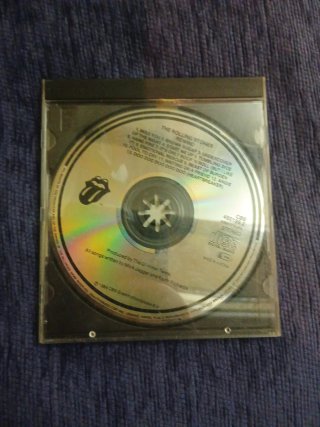 The Rolling Stones Rewind CD