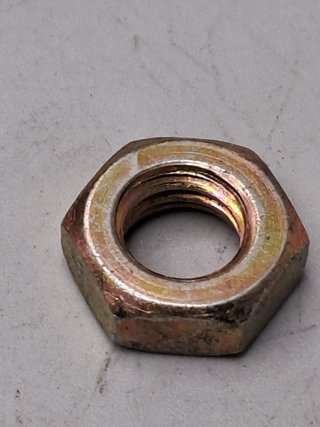 9 x NT108041 Tuercas plana M8 palanca Land Rover