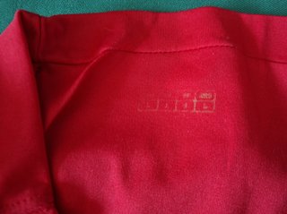 Camisola Manchester United Vintage L