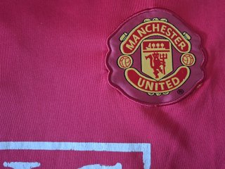 Camisola Manchester United Vintage L