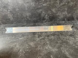 Perfil Angular Aluminio 1000x60x60mm