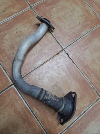 Bajante escape Renault Clio RSI 1.8