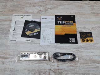 Placa ASUS TUF Z370-PLUS GAMING (1151)