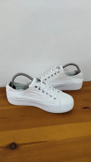 Zapatillas Calvin Klein Jeans Blancas
