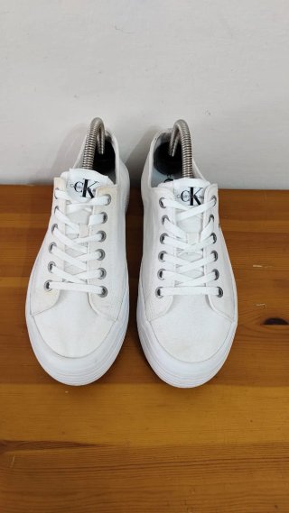 Zapatillas Calvin Klein Jeans Blancas