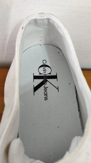 Zapatillas Calvin Klein Jeans Blancas