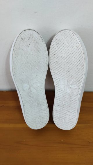 Zapatillas Calvin Klein Jeans Blancas