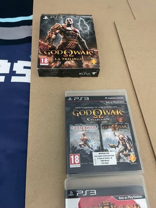 God of War Collection PS3