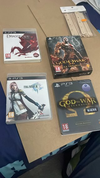 God of War Collection PS3
