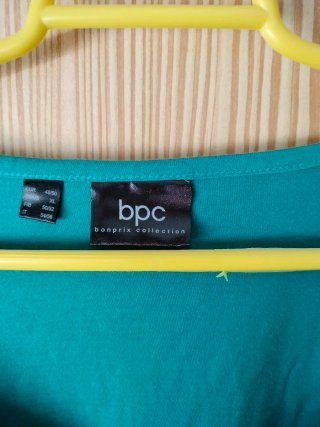 Camiseta bpc manga larga talla 44