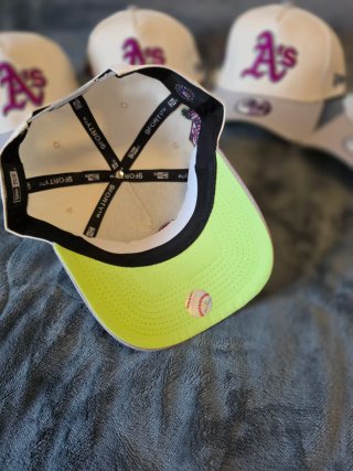 Gorra New Era 9FORTY A's