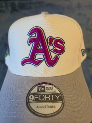 Gorra New Era 9FORTY A's