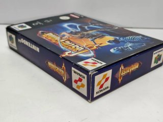 Castlevania Nintendo 64